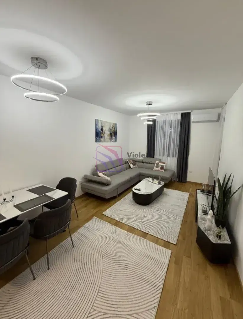 Rent, two bedroom apartment, 70m², City Kvart, Podgorica