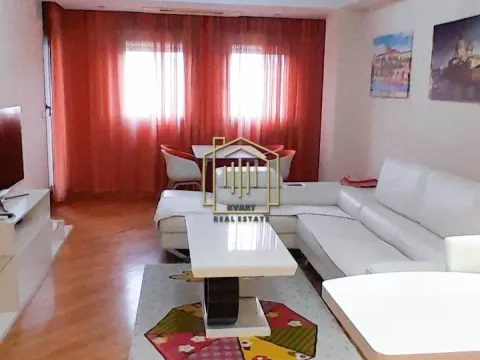 Rent, one bedroom apartment, 52m², City Kvart, Podgorica - image 1