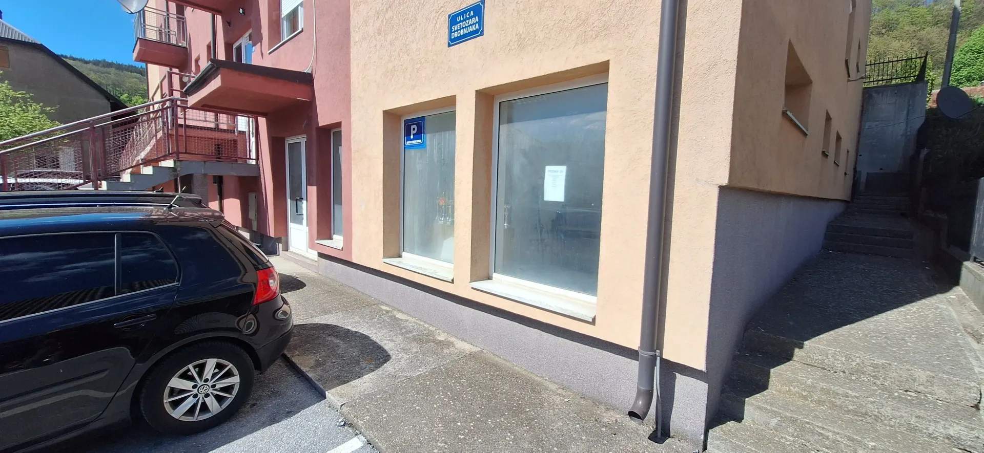 Sale, office space, 49m², Gornji Mojkovac, Mojkovac