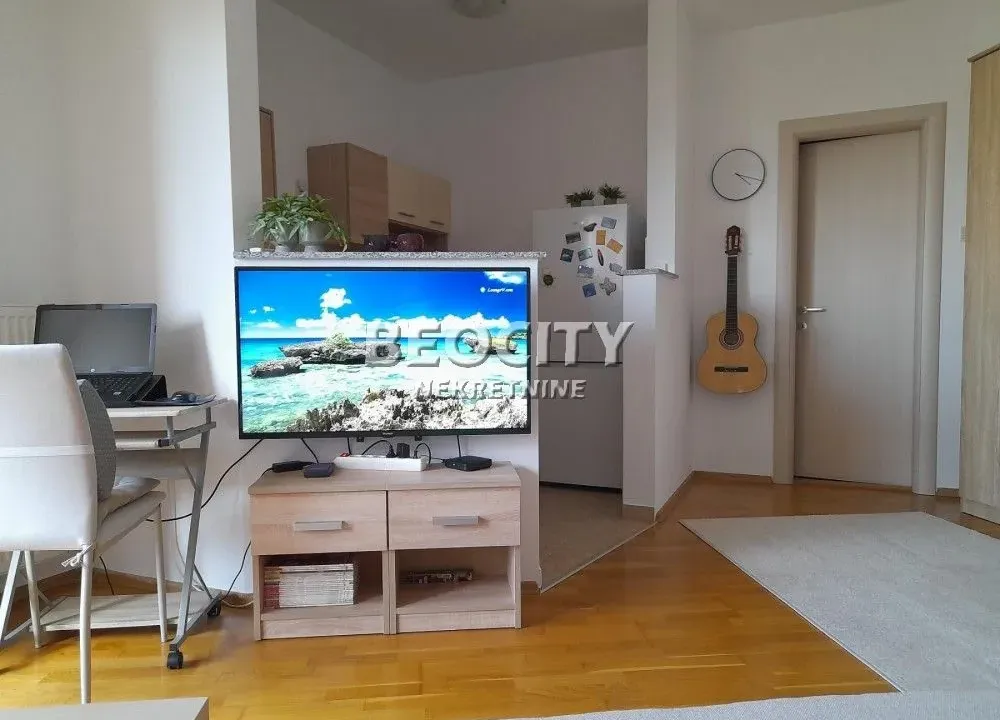 Sale, apartment, 48m², Bulevar patrijarha Pavla, Novi Sad Sve Podlokacije