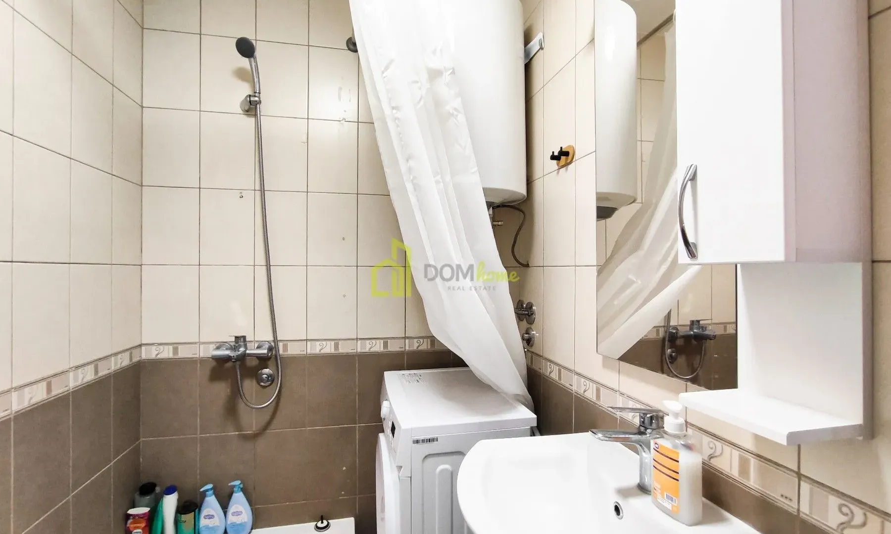 Prodaja, jednosoban stan, 42m², Zagorič, Podgorica