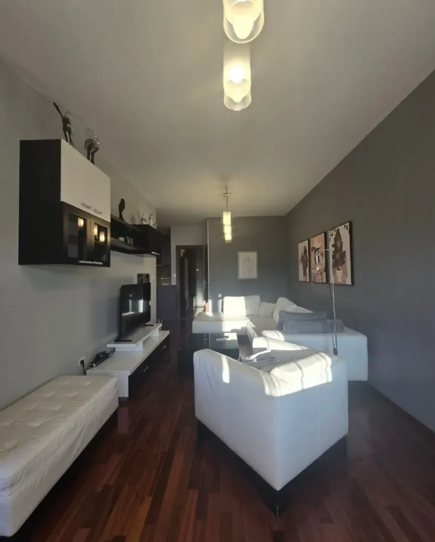 Rent, one bedroom apartment, 55m², Preko Morače, Podgorica