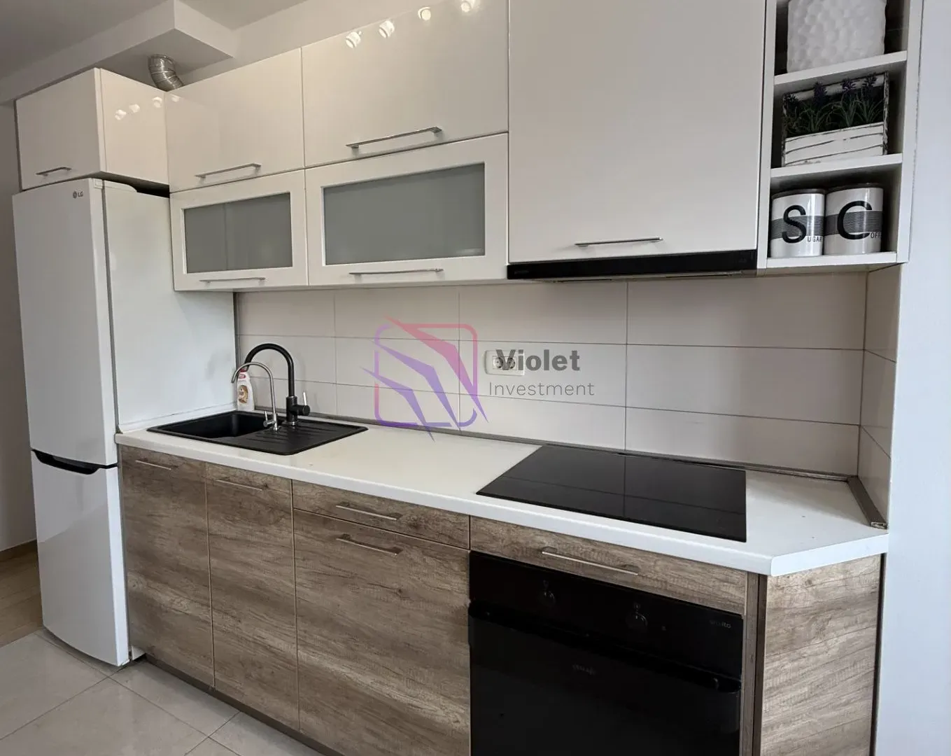 Prodaja, trosoban stan, 72m², City Kvart, Podgorica
