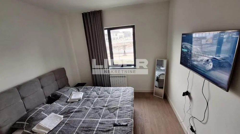 Prodaja, dvosoban stan, 54m², Savski Venac, Beograd