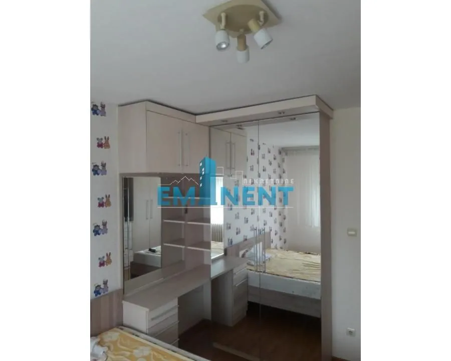 Rent, two bedroom apartment, 49m², Novi Beograd Sve Podlokacije, Beograd