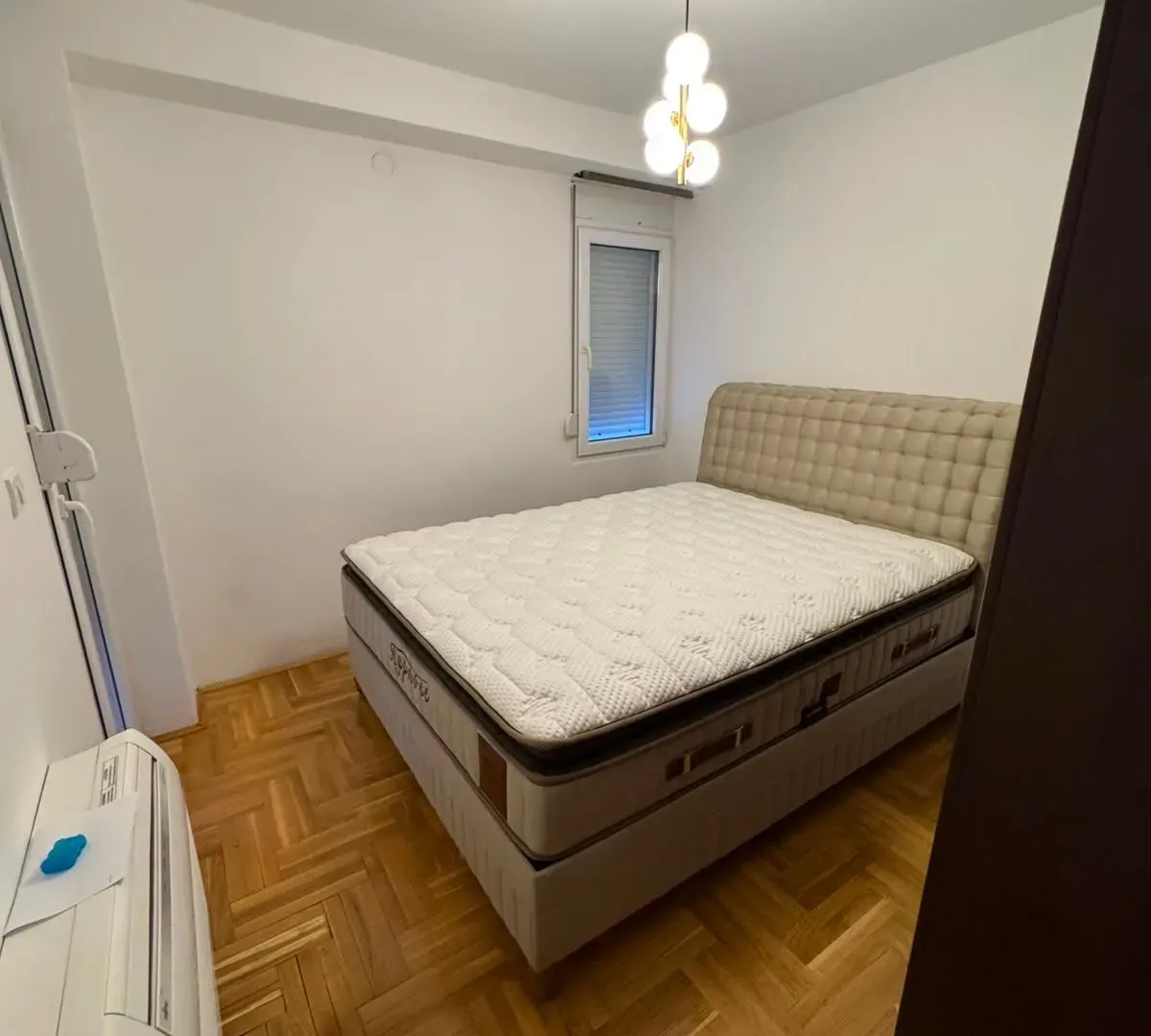 Izdavanje, trosoban stan, 92m², Kruševac, Podgorica