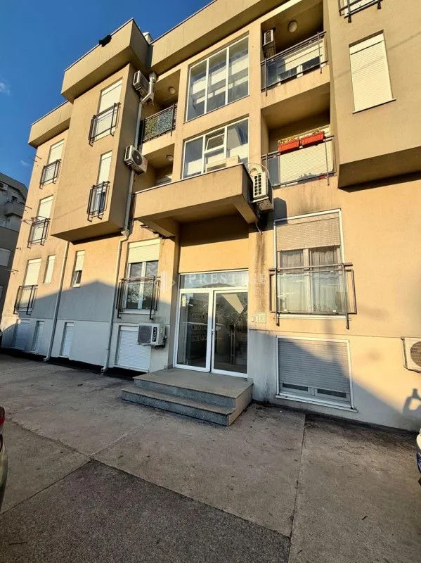 Rent, one bedroom apartment, 40m², Zabjelo, Podgorica