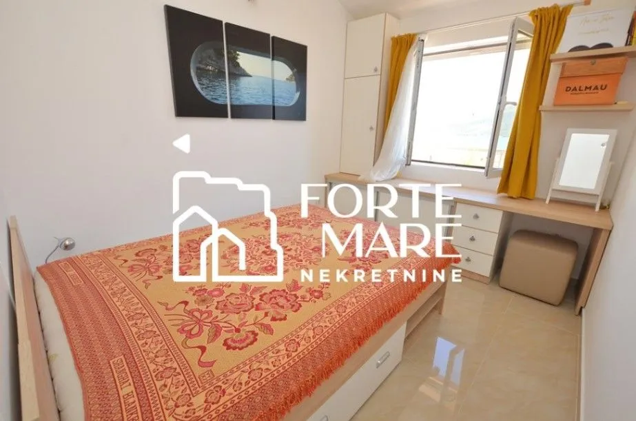 Prodaja, jednosoban stan, 54m², Đenovići, Herceg Novi