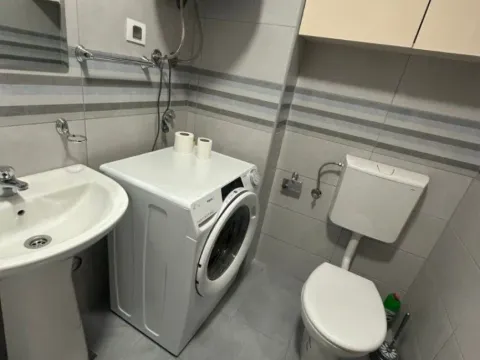 Izdavanje, jednosoban stan, 48m², Tuški Put, Podgorica - image 4