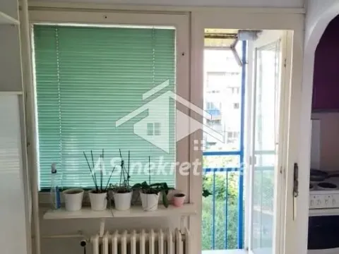 Rent, two bedroom apartment, 48m², Novi Beograd Blok 61, Novi Beograd Sve Podlokacije - image 17
