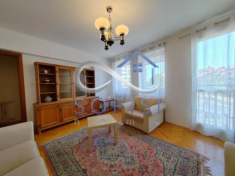Izdavanje, dvosoban stan, 49m², Grbavica, Novi Sad Sve Podlokacije
