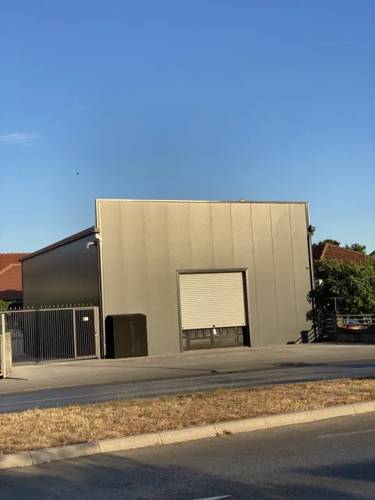 Rent, office space, 150m², Masline, Podgorica