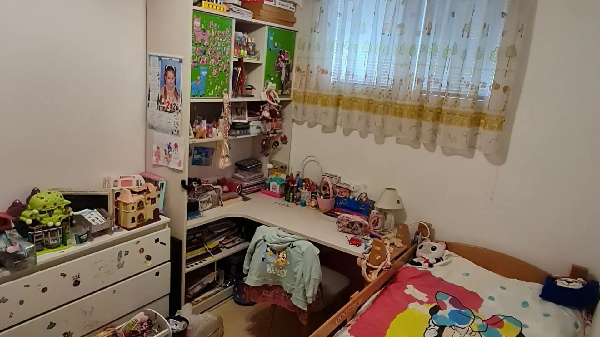 Prodaja, dvosoban stan, 80m², Malo Brdo, Podgorica
