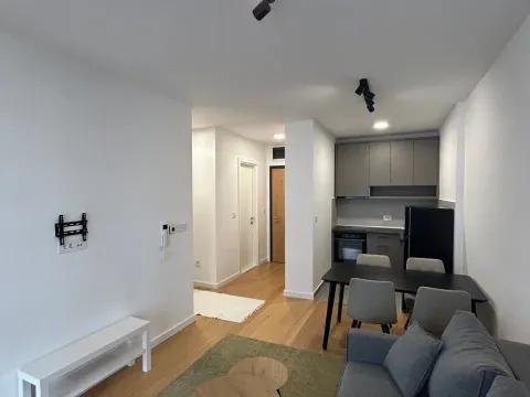 Rent, two bedroom apartment, 40m², Tošin bunar, Novi Beograd Sve Podlokacije - image 10