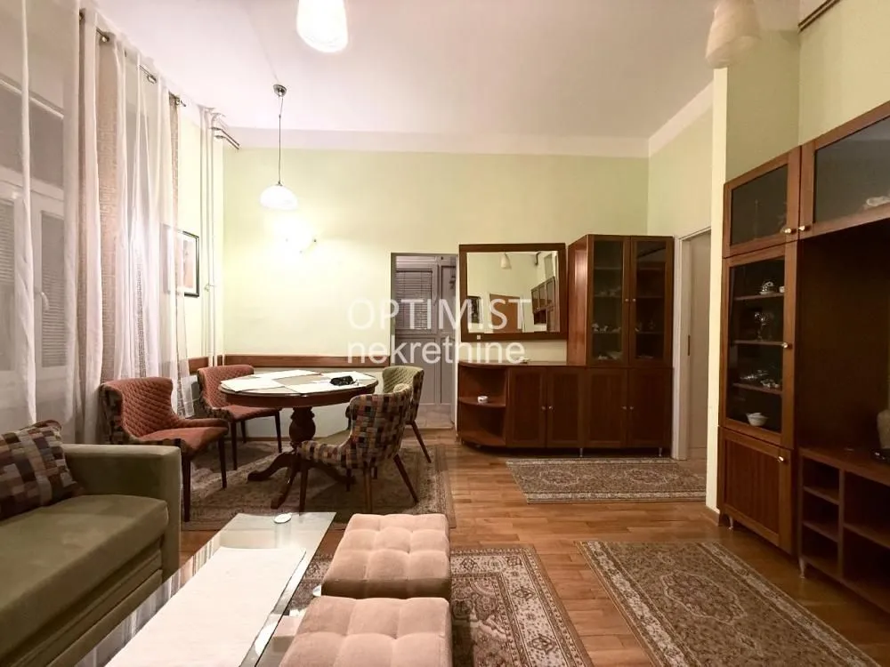 Rent, two bedroom apartment, 45m², Stari Grad, Beograd