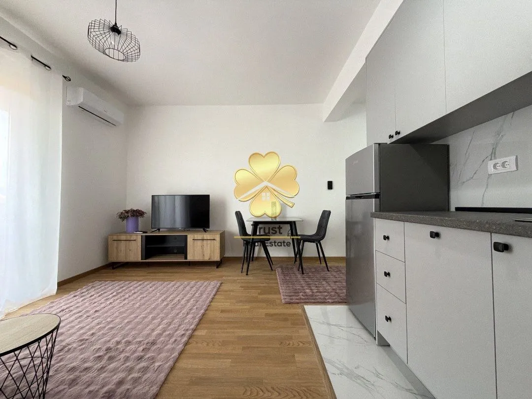 Rent, studio apartment, 35m², Zabjelo, Podgorica