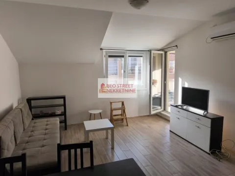 Izdavanje, dvosoban stan, 47m², Zemun Meandri, Zemun Sve Podlokacije - image 5