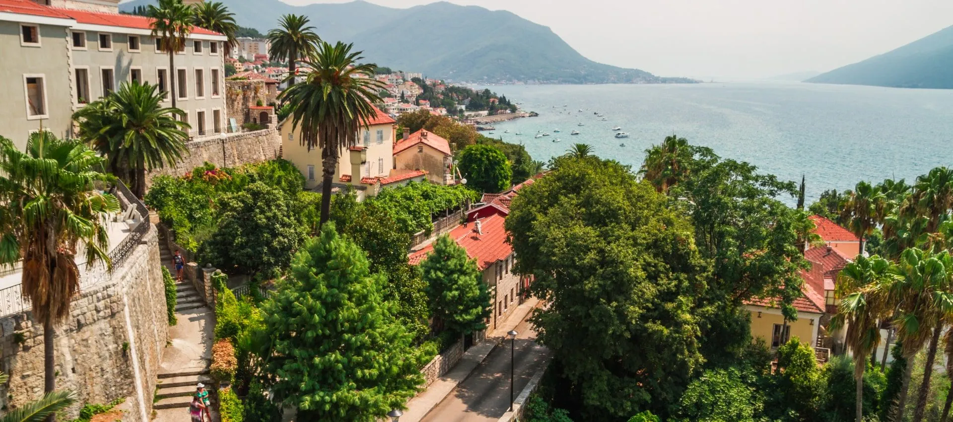 Prodaja, ugostiteljski objekat, 2500m², Savina, Herceg Novi