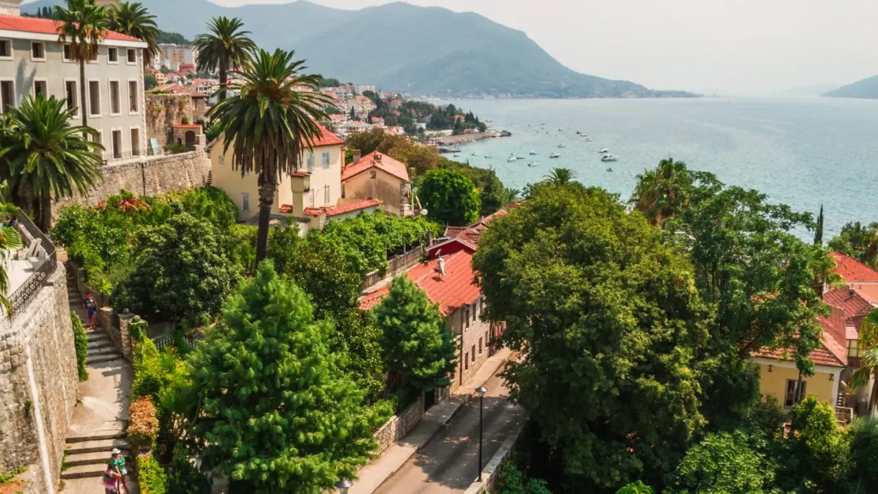 Prodaja, ugostiteljski objekat, 2500m², Savina, Herceg Novi
