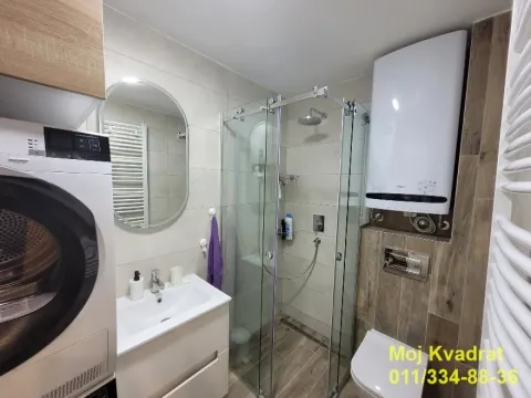 Izdavanje, dvosoban stan, 45m², Zemun Gardoš, Zemun Sve Podlokacije - image 14