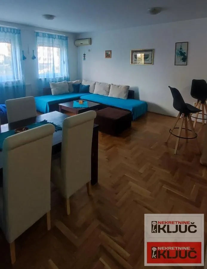 Prodaja, dvosoban stan, 51m², Bulevar patrijarha Pavla, Novi Sad Sve Podlokacije