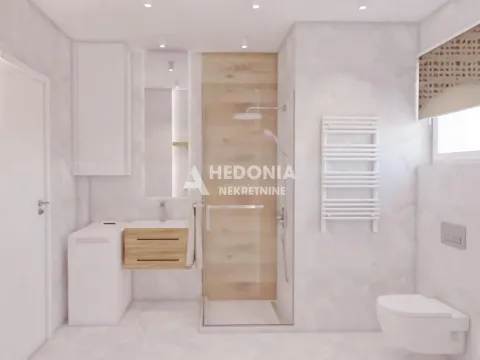 Sale, two bedroom apartment, 55m², Stari Grad, Beograd - image 6