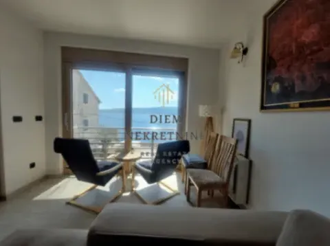 Rent, two bedroom apartment, 65m², Donja Lastva, Tivat - image 10