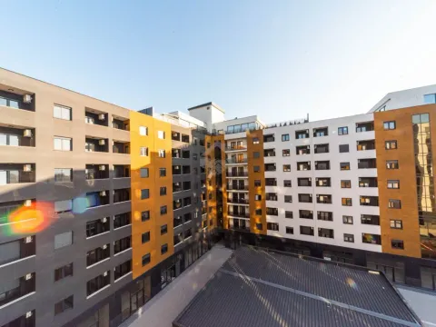 Izdavanje, jednosoban stan, 42m², Stari Aerodrom, Podgorica - image 10