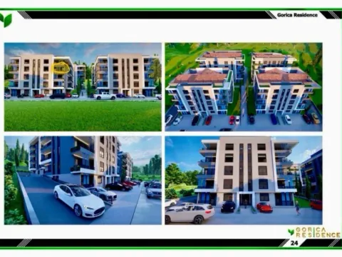 Prodaja, dvosoban stan, 89m², Gorica C, Podgorica - image 12