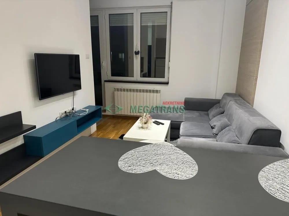 Izdavanje, dvosoban stan, 45m², Bulevar Oslobodjenja, Novi Sad Sve Podlokacije