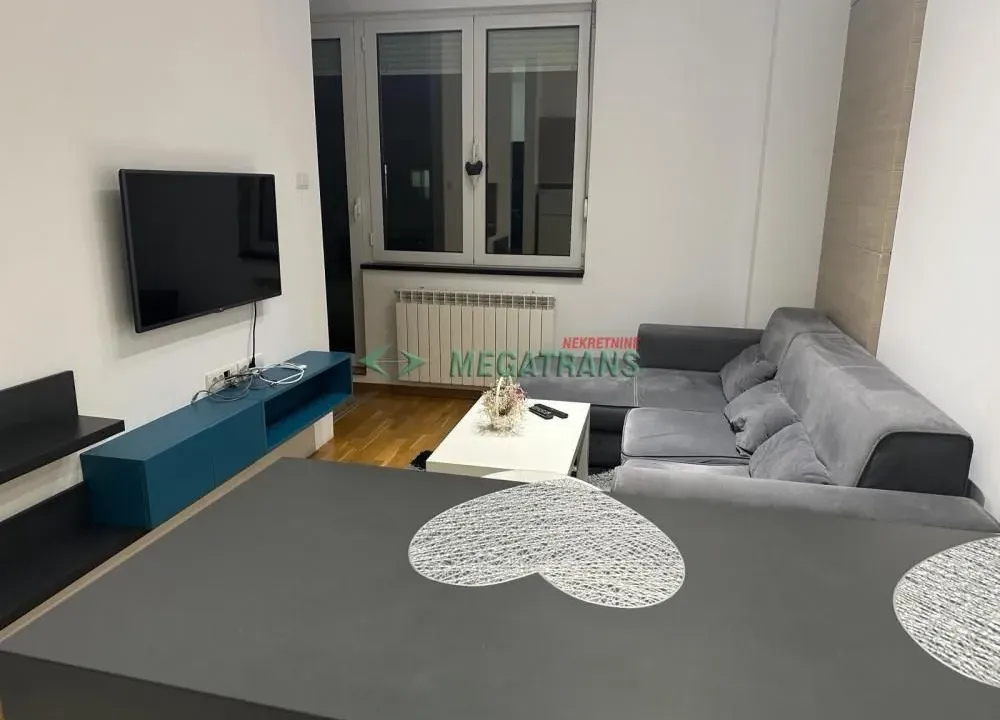 Izdavanje, dvosoban stan, 45m², Bulevar Oslobodjenja, Novi Sad Sve Podlokacije