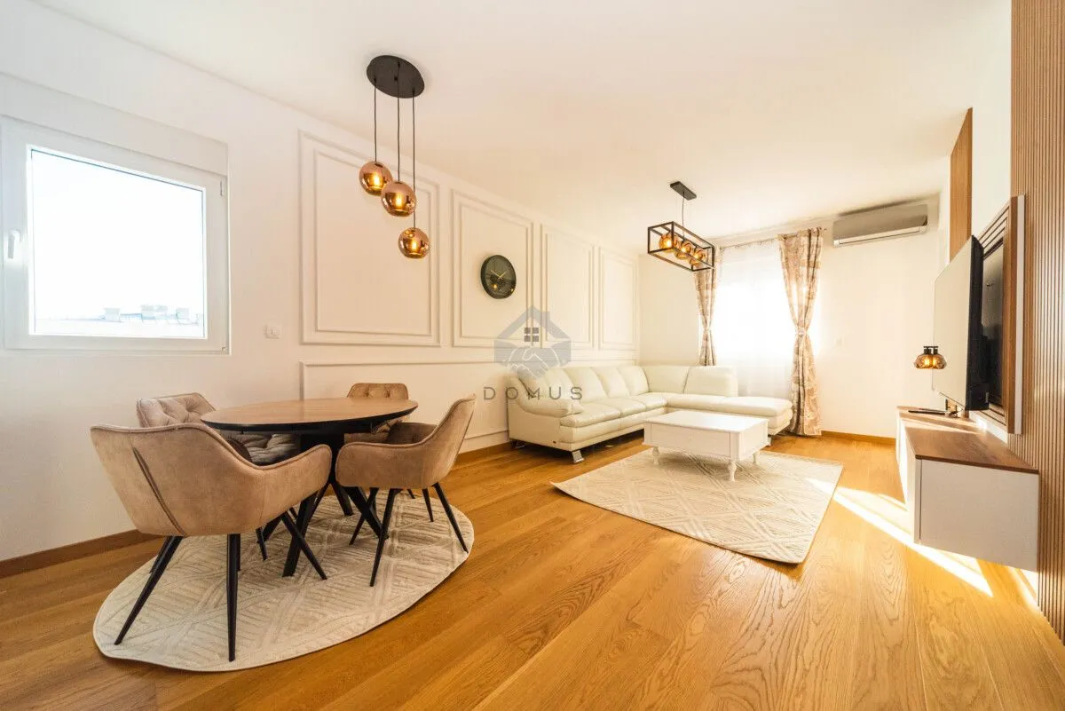 Rent, two bedroom apartment, 75m², New City, Podgorica