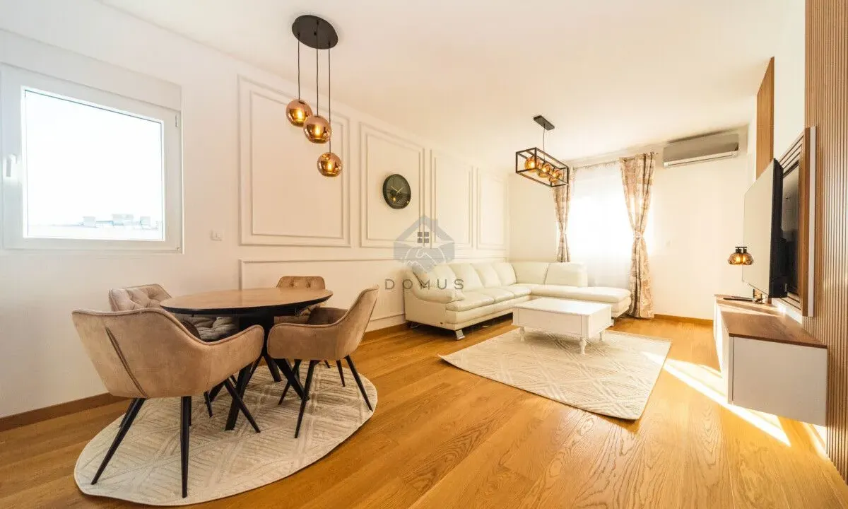 Rent, two bedroom apartment, 75m², New City, Podgorica