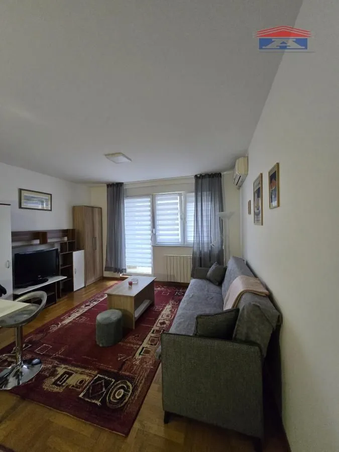 Izdavanje, garsonjera, 30m², Cara Dušana, Novi Sad Sve Podlokacije