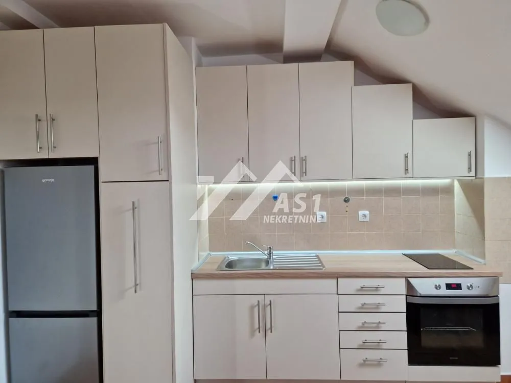 Rent, two bedroom apartment, 45m², Liman 1, Novi Sad Sve Podlokacije