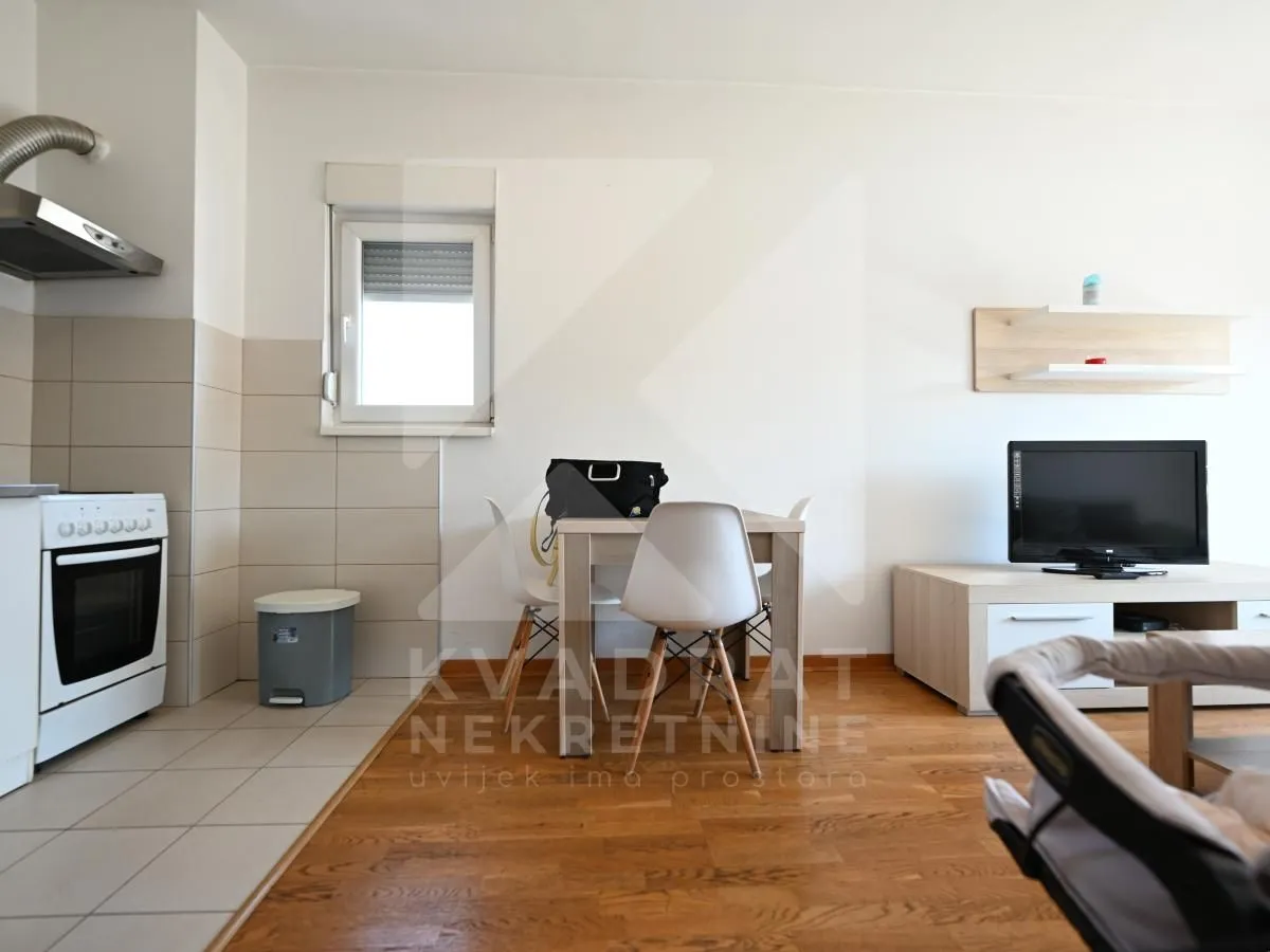 Rent, one bedroom apartment, 48m², City Kvart, Podgorica