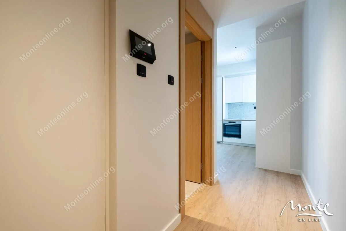 Sale, three bedroom apartment, 134m², Porto Montenegro, Tivat