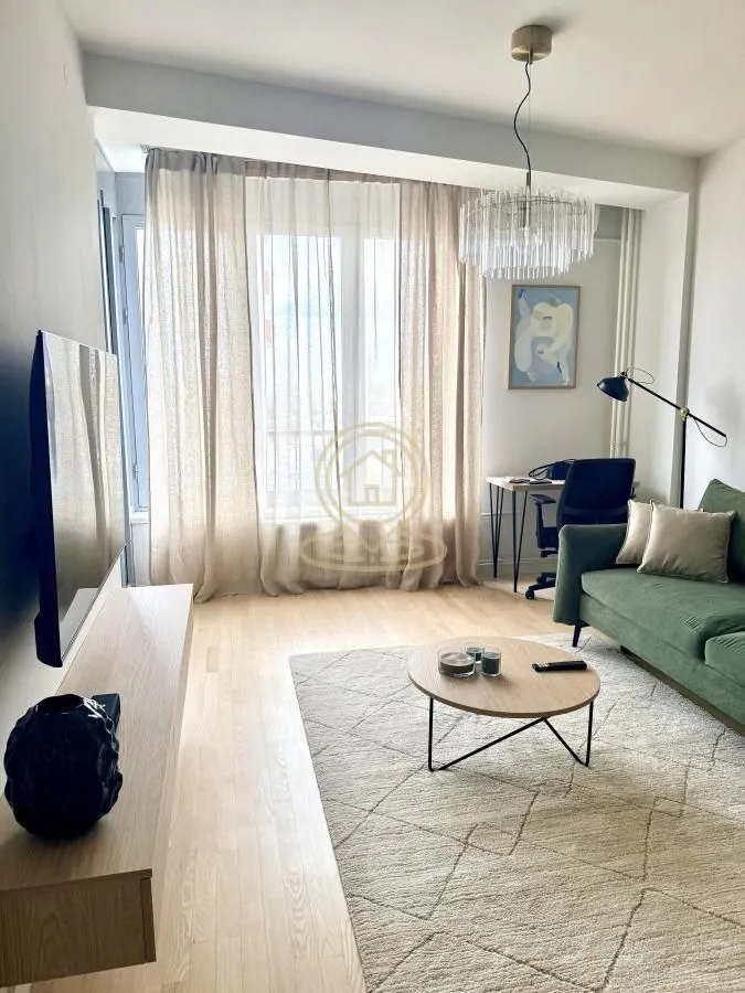 Rent, two bedroom apartment, 45m², Stari Grad, Beograd