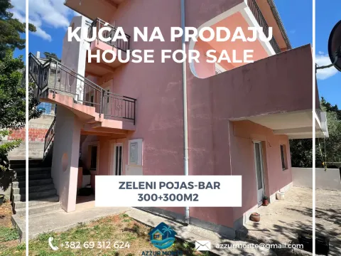 Kuća in Zeleni Pojas