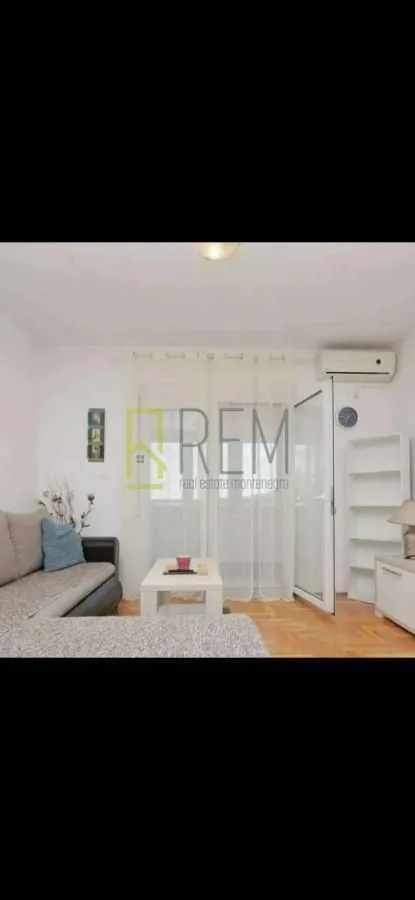 Rent, one bedroom apartment, 59m², Podgorica, Crna Gora