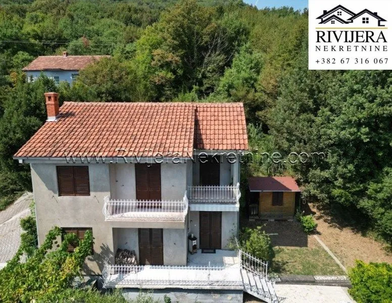 Prodaja, kuća, 128m², Bijela, Herceg Novi