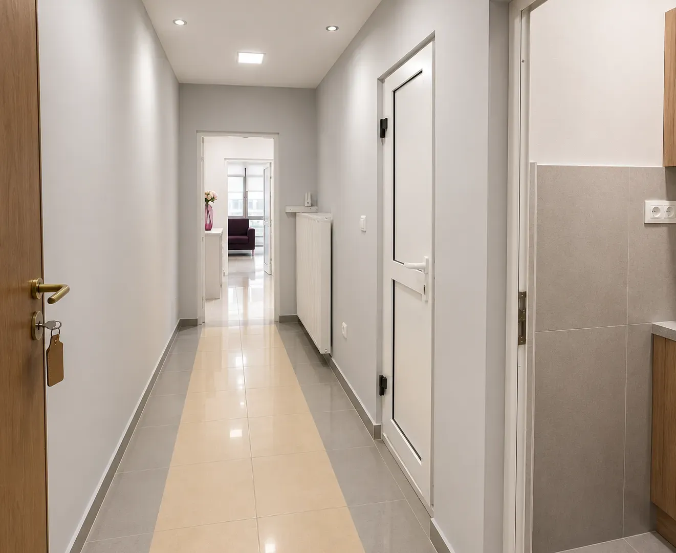 Rent, office space, 100m², Centar, Podgorica