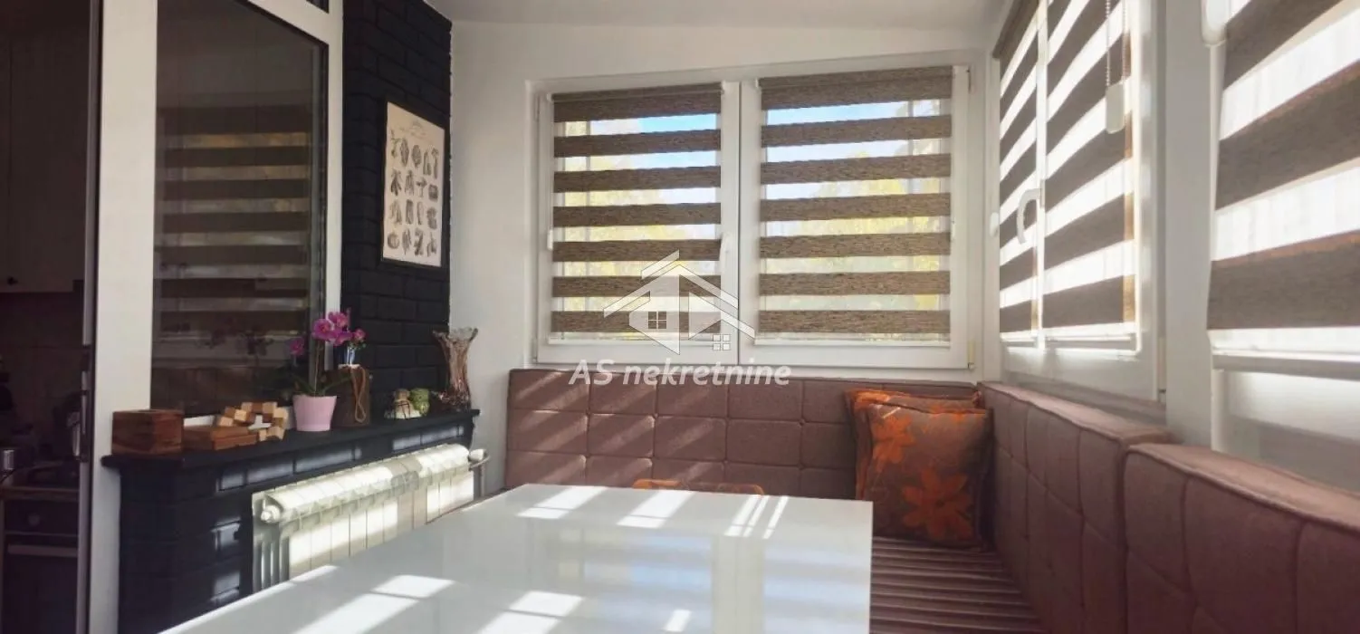 Sale, two bedroom apartment, 49m², Vidikovački venac, Rakovica