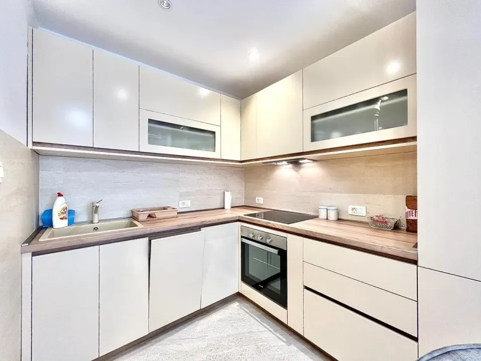 Rent, three bedroom apartment, 80m², Preko Morače, Podgorica