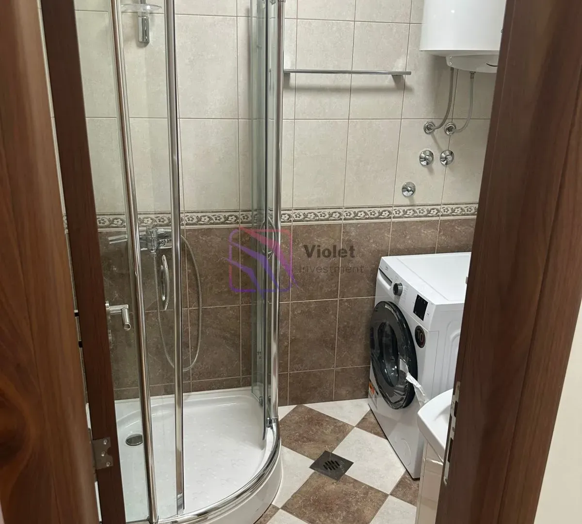 Rent, two bedroom apartment, 62m², Momišići, Podgorica