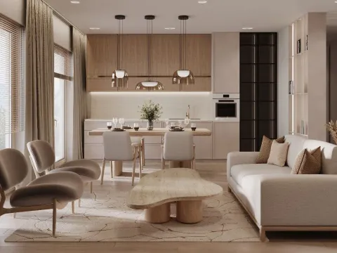 Prodaja, jednosoban stan, 111m², Tivat, Crna Gora - image 14