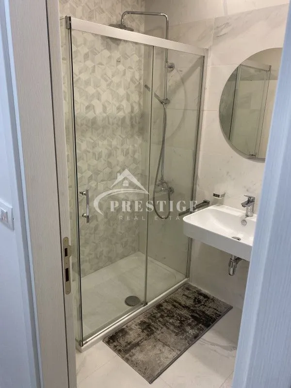 Rent, one bedroom apartment, 49m², Central Point, Podgorica