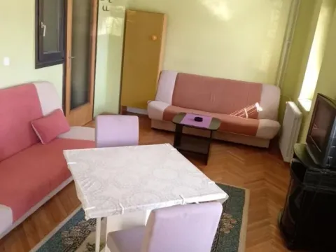 Stan in Novo naselje