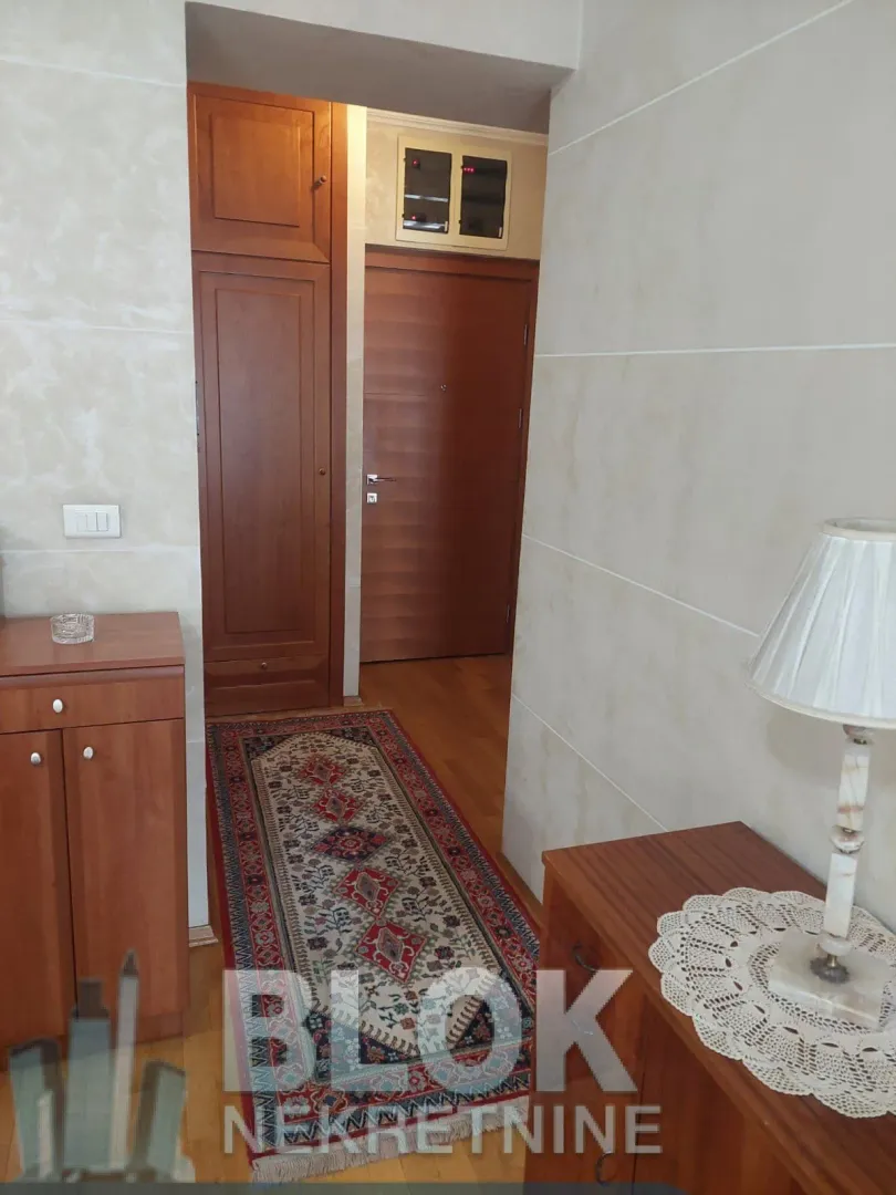Rent, one bedroom apartment, 56m², Centar, Podgorica
