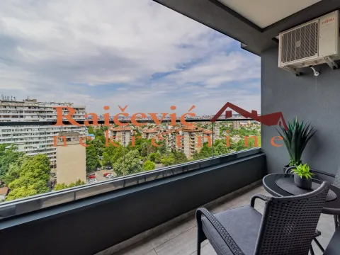 Izdavanje, jednosoban stan, 30m², Trošarina, Voždovac Sve Podlokacije - image 9